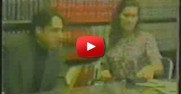 Candid Camera Court Reporter